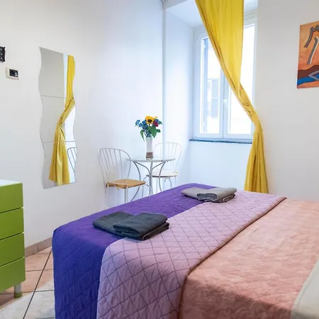 Pensionat Fruitroom Rom