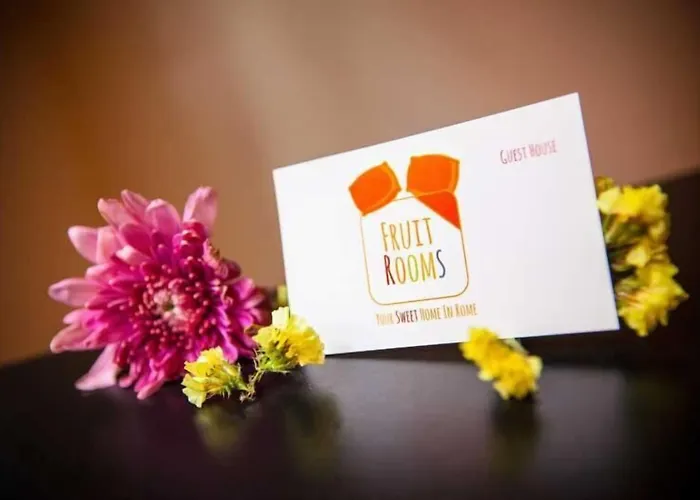 بيت ضيافة Fruitroom 3*
