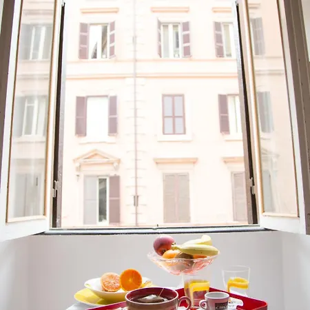 Πανσιόν Fruitroom Ρώμη